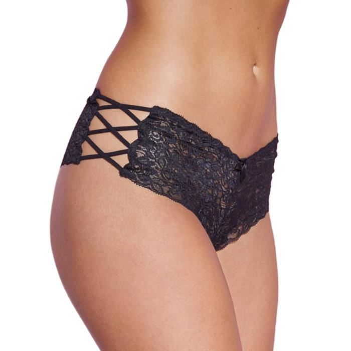 Sasaquoy Culotte Slip Sexy Lingerie Grande Taille Culotte Rotique