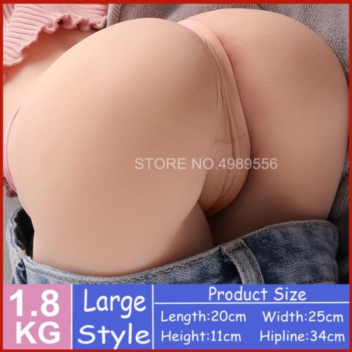 Mastyellar Vagin R Aliste Pour Hommes Fesses Sexy Vraie Chatte Anal