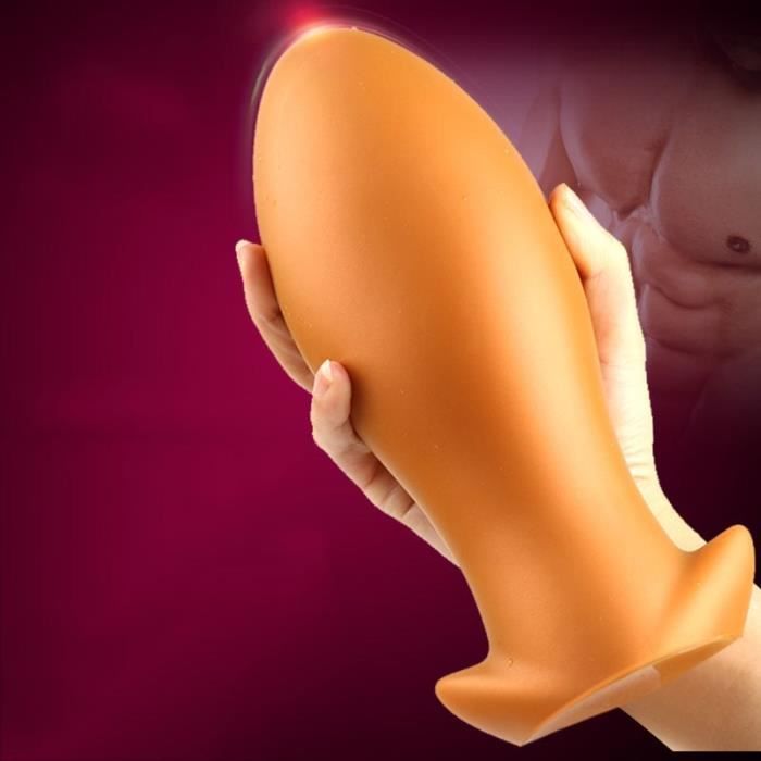 Godemichet Anal Doux Pour Hommes Et Femmes Masseur De Prostate