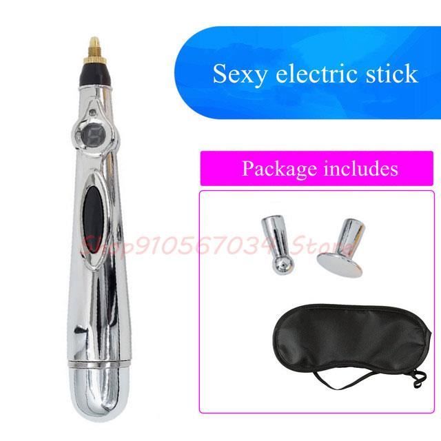 Plug Anal D Charge Lectrique Boule De Vagin Jouet Bdsm Vibrateur