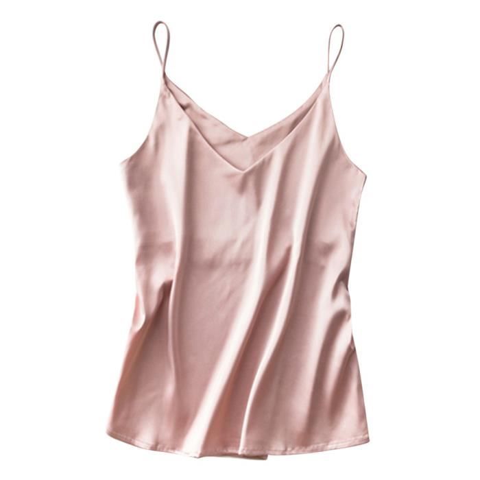 Caraco Pyjama En Satin Nouvelle Mode Sexy En Soie Fronde Lingerie