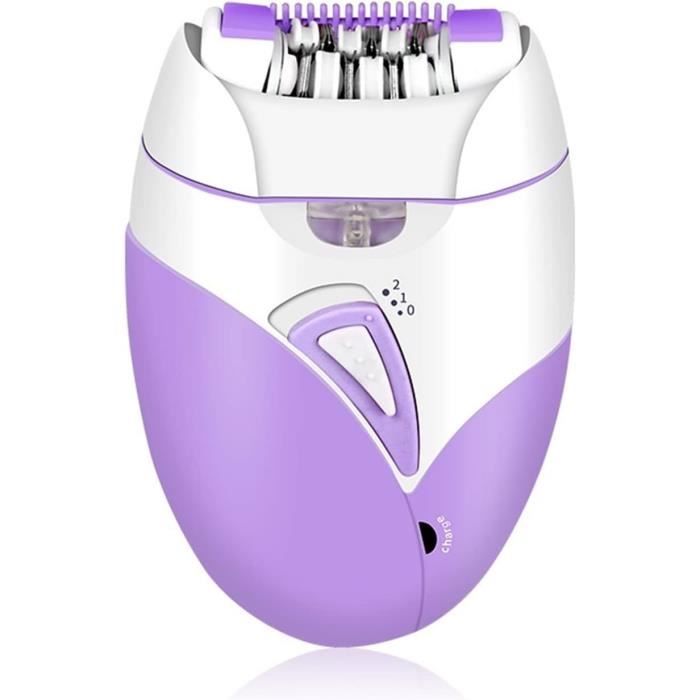 Tondeuse Bikini Femme Usb Rechargeable Épilatrice Épilatrice Femme