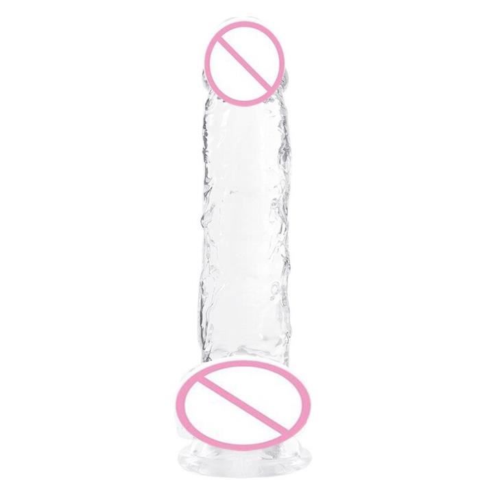 Godemichet Vibro Godemich Anal R Aliste Pour Femme Masturbateur