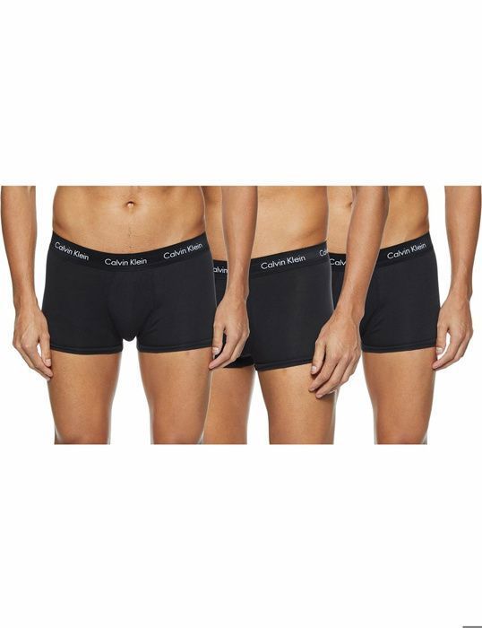 shorty homme lot de 3 CALVIN KLEIN CKU54