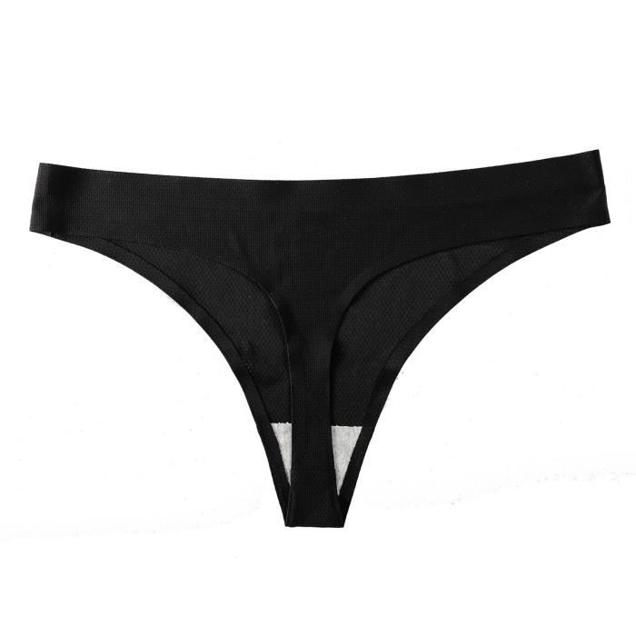 Lingerie Femme Pi Ces Sexy Imprimer Tentation Culottes Taille Basse