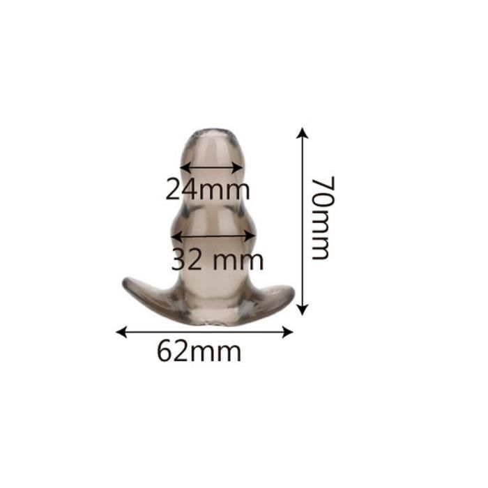 Stimulateur Plug Chapelet S Plug Anal Creux Pandeur De Sp Culum