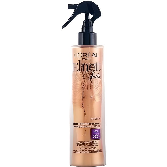 Spray pour cheveux Elnett Protector Calor L'Oreal Expert Professionnel-- S0530308