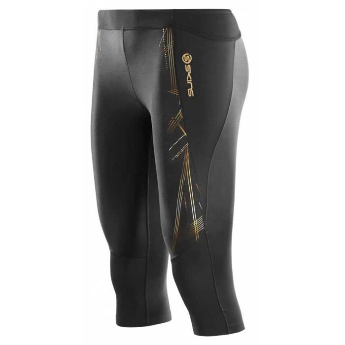 Collants de course Skins A400 3/4 Tights