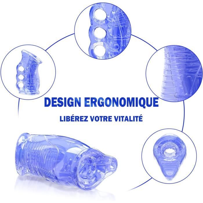 Masturbateur Masculin Sex Toys Pour Adultes Pocket Anal Sex Pour Hommes