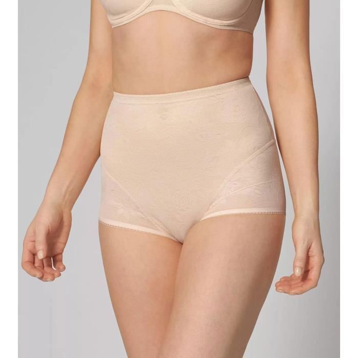 Culotte Femme Triumph Wild Rose Sensation Nude Beige M Nude Beige