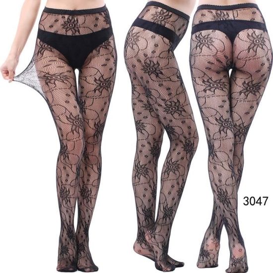 Collant Bas De Corps Sexy Pour Femmes Lingerie Rotique Pour Dames