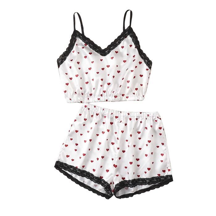 Ensemble De Lingerie Sexy En Dentelle Noire La Mode Pour Femme