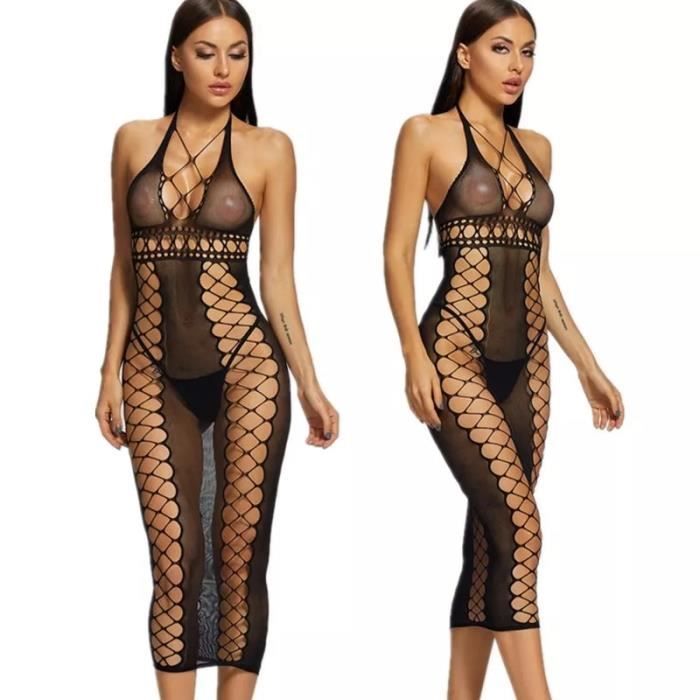 Lingerie Sexy sous vêtements pour femmes costumes érotiques porno