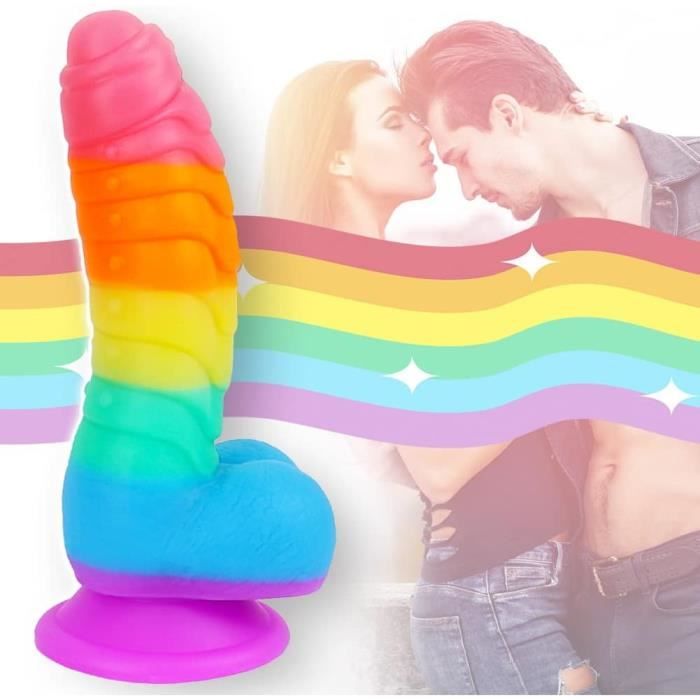 Classic Dildo For Women Cm Gode En Silicone P Nis R Aliste Avec