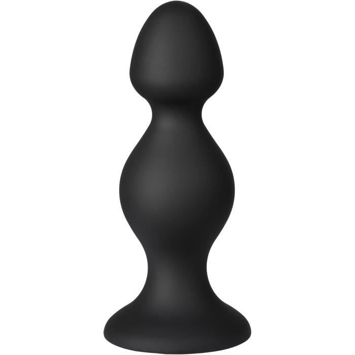 Obaie Double Jiggle Plug Anal Xl Plug Anal Silicone Bdsm Sex Toy