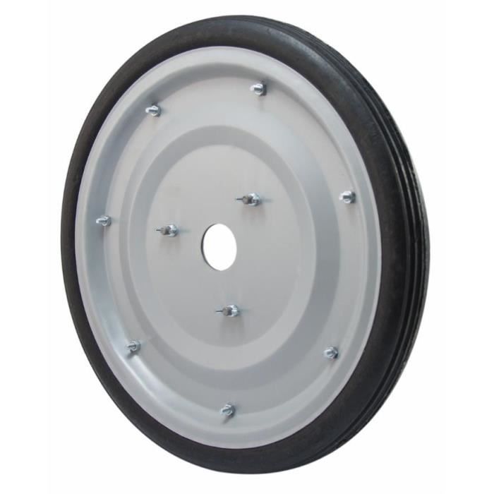 Roue de motobineuse Ø 420