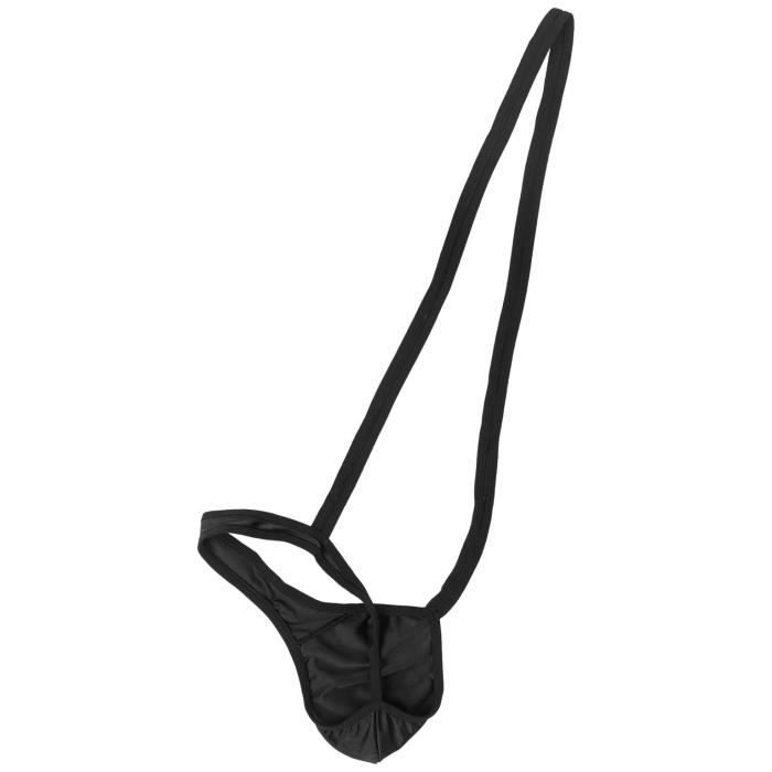 Iiniim Homme Jockstrap String Lingerie Sexy Sous V Tements V Tements De
