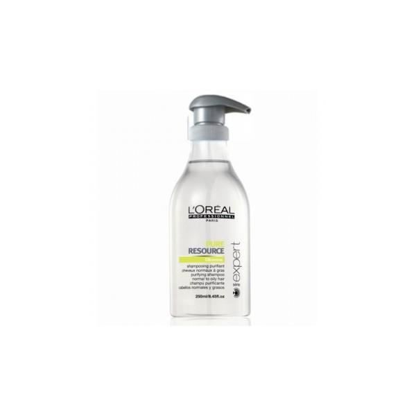Shampooing Pure Ressource 500ml