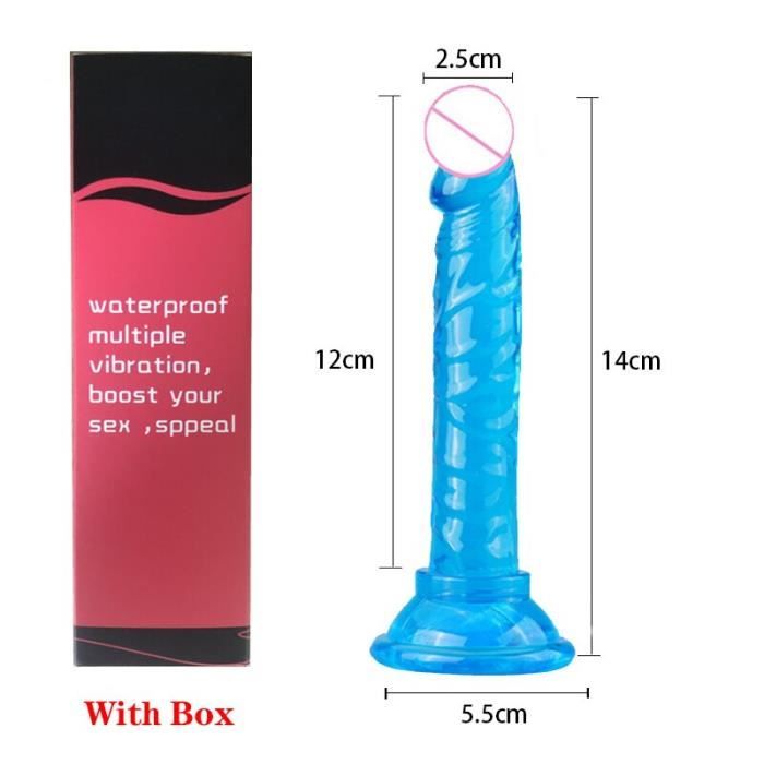 Godemich Anal R Aliste Pour Femme Masturbateur Vaginal Avec