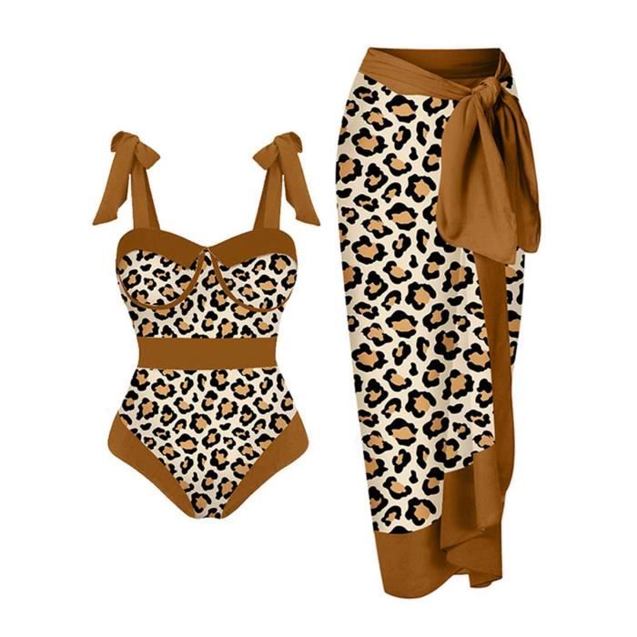 Maillot De Bain Femme Maillot De Bain Une Pi Ce Bikini Maillot De Bain