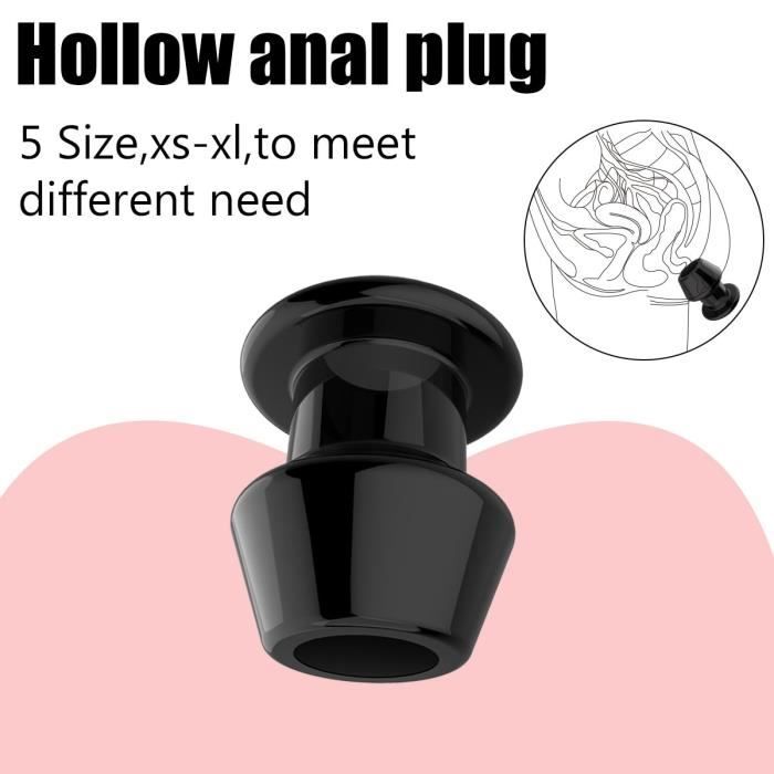 Grand Godemichet En Silicone Pour Homme Plug Anal Massage De La