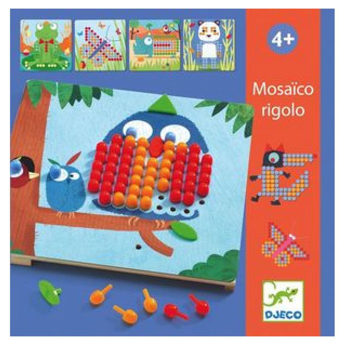 Mosaico rigolo