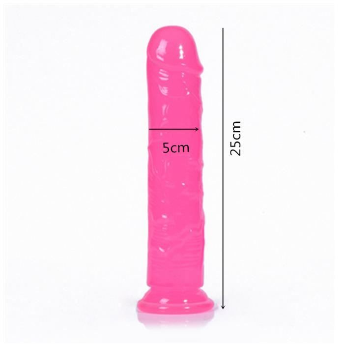 One énorme gode pour femme Plug Anal pénis réaliste godes féminins