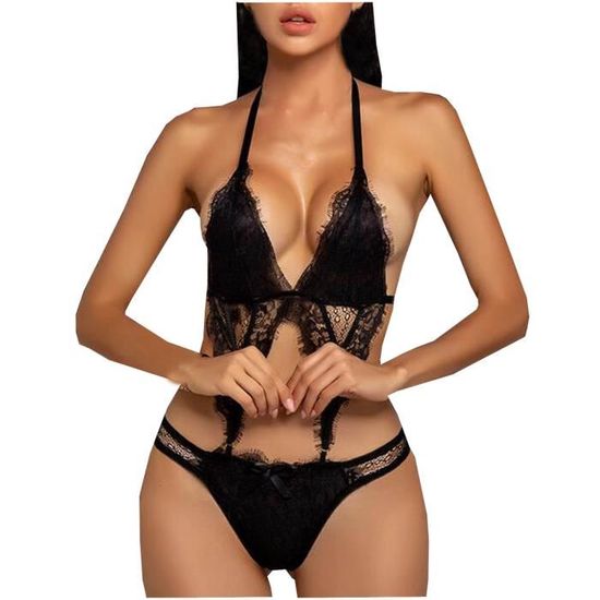 Brassiere De Femmes Sexy Lingerie Transparent Vide R Arc De Ntelle