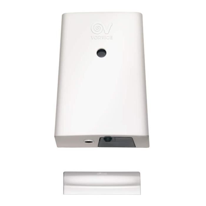 Vortice - Distributeur de savon et de gel 0,5 L 6W - S & G Dispenser