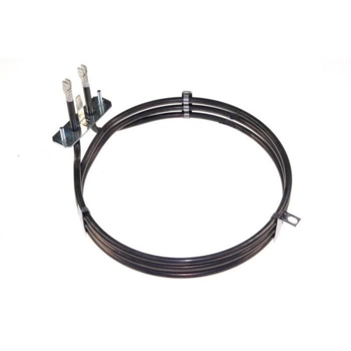RESISTANCE,230V-2500W-Ø190MM POUR CUISINIERE SAUTER 9027902 - * 50281175005 AEG SCM 690X SCM690X - BVMPièces