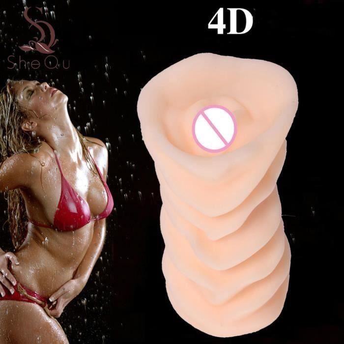 N D Masturbateurs Vagin R Aliste Pussy Masturbation Sex Toy Pour