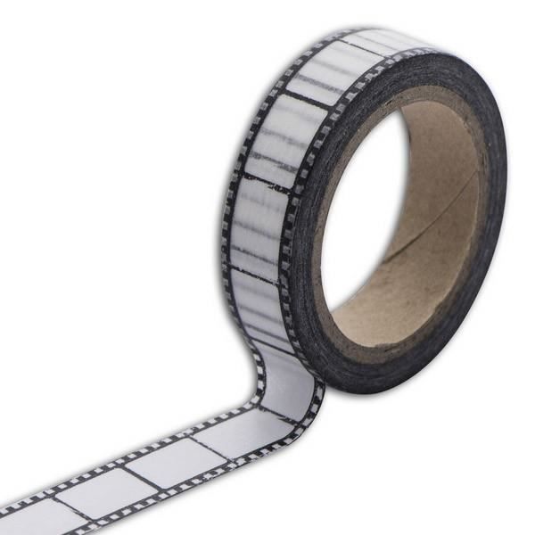 TOGA Rouleau Masking Tape 1,5cm x 10m - NEGATIF PHOTO