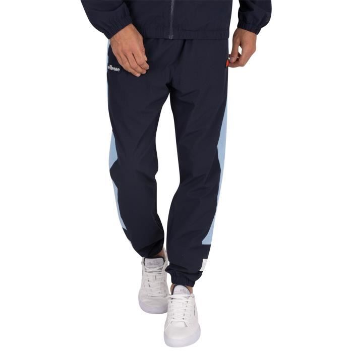 Ellesse Pour des hommes Pantalon de jogging Vecoli Track, Bleu