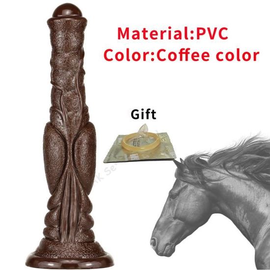 Faak Godemichet Anal En Silicone Pour Homme Et Femme Jouet Sexuel Long