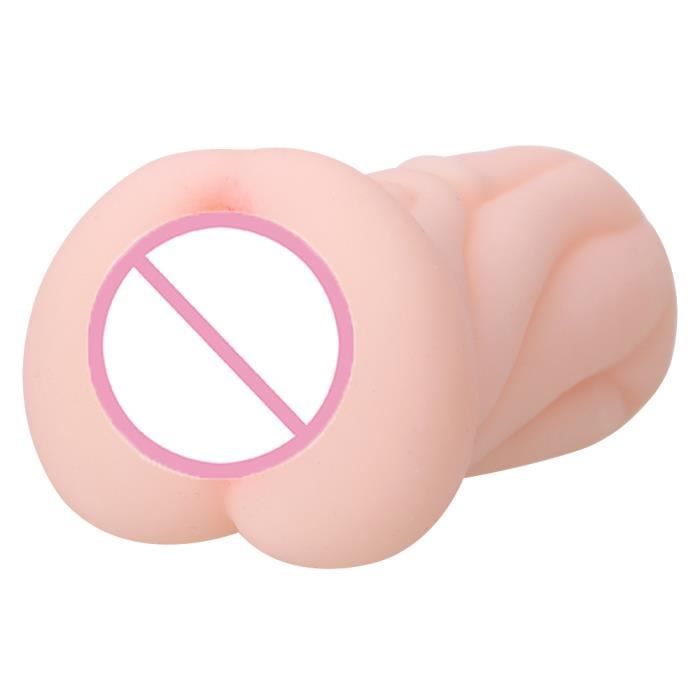 Vagin En Silicone D De Cm Vraie Chatte Bouche Anal Jouets