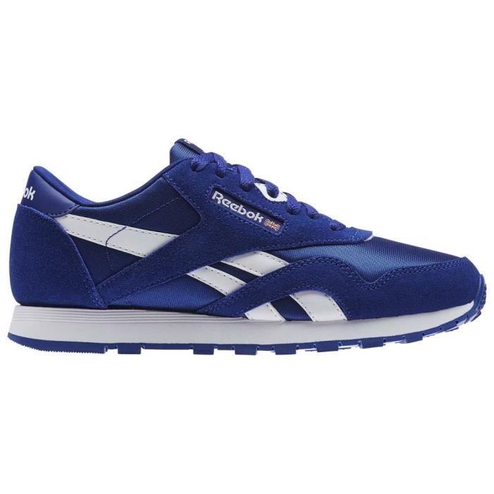 Chaussures enfant Chaussures de tennis Reebok Classics Classic Nylon