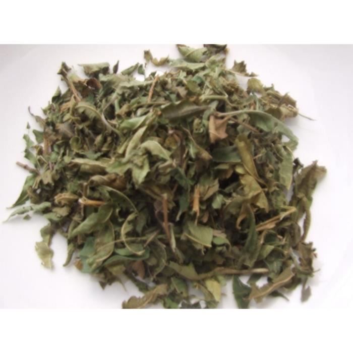 Verveine biologique feuilles les 50 gr
