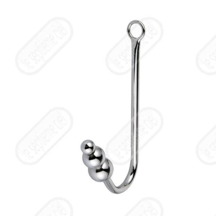 Stimulateur Plug Chapelet Lsc Crochet Anal Crochet Anal Sm Crochet
