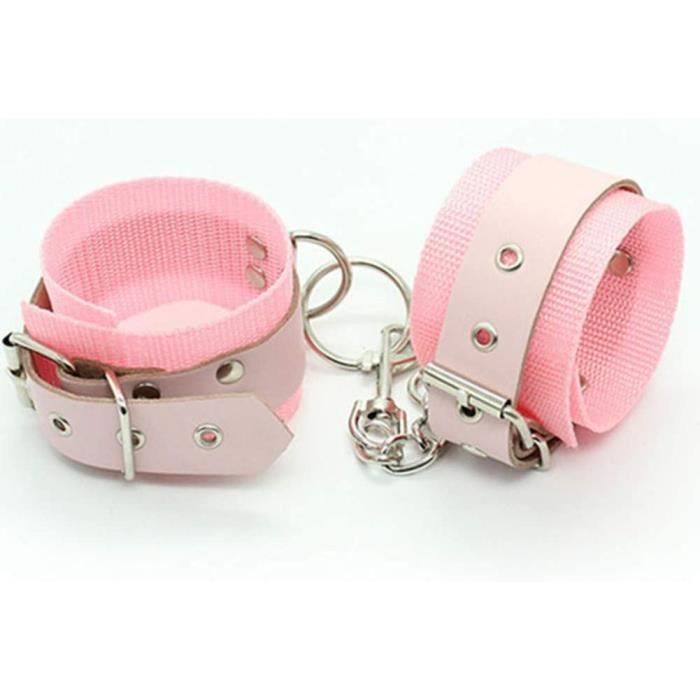 Pzcvo Menottes Menotte Sexy Sex Toys Sex Toys Pour Hommes Outils De