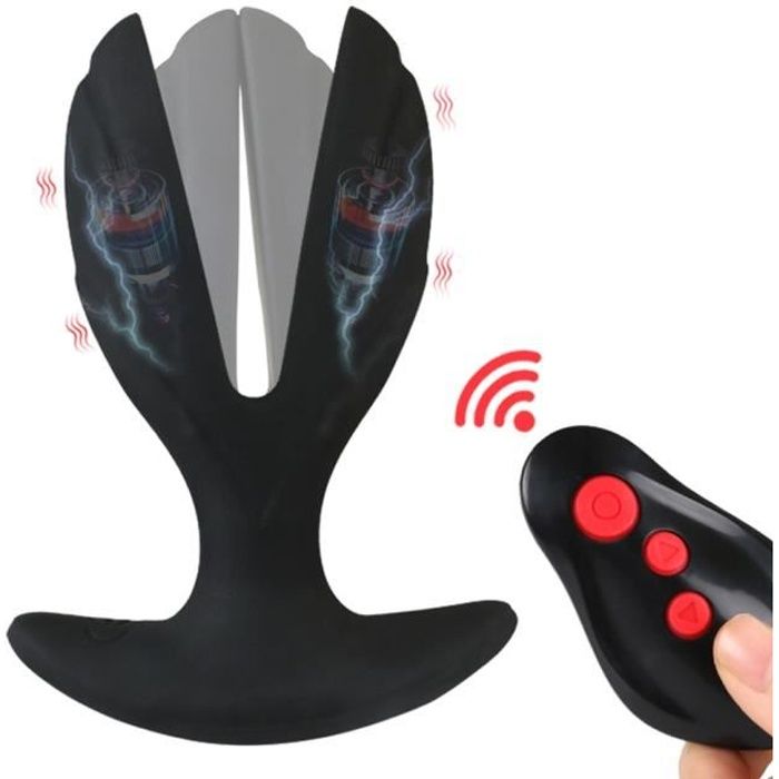 Appareil de massage Gode électrique godemichet Anal pour hommes