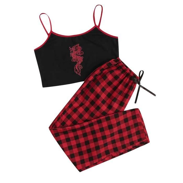 Soutien Gorge Mode Sexy Imprimer V Tements De Nuit Lingerie Tentation