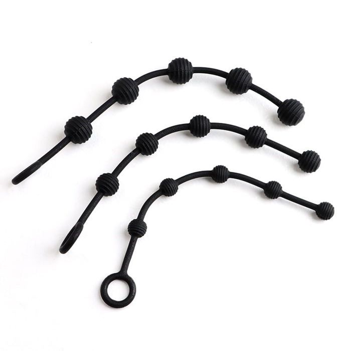 Plug Anal Plug Anal Set Masseur De Prostate Kit De Boule Anal Portable