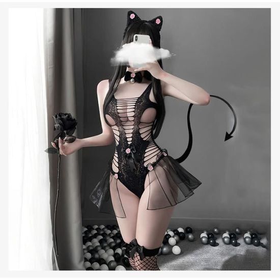 Lingerie Sexy Femme Coquine Sexy Femme Infirmiere Cosplay Nurse