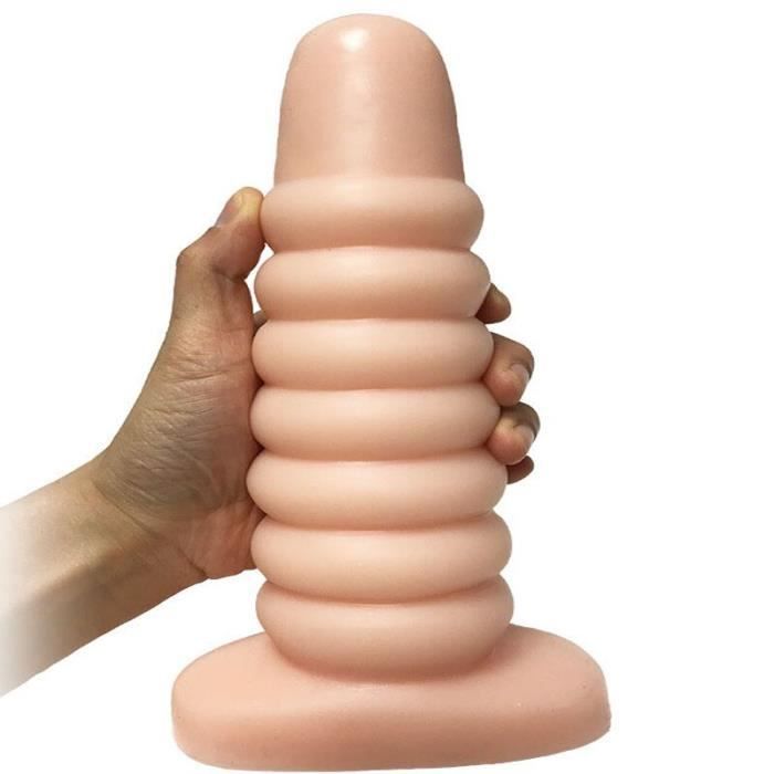Sextoy Norme Gode Anal Godemichet Anal Adulte Jouets Sexuels Pour