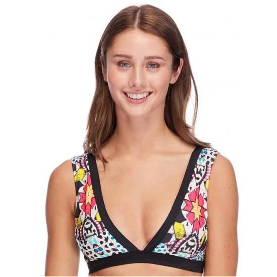 Haut De Bikini Body Glove Studio Rumor Noir Noir Cdiscount Pr T Porter