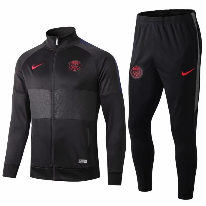 Veste Training PSG-Survêtement Paris 19/20