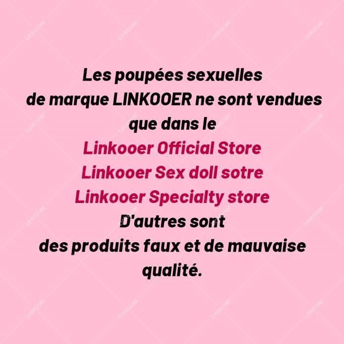 Linkooer Silicone Sex Doll Avec Squelette En M Tal Sex Poup Es Japonais