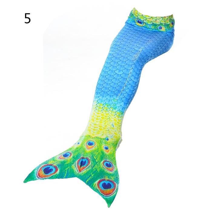 Déguisement Queue de Sirène Maillot de bain baignable Bikini 5 Cdiscount Prêt à Porter