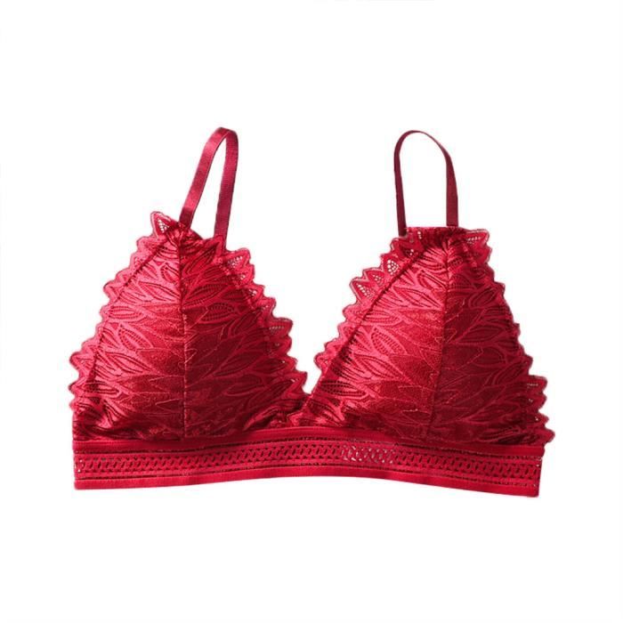 Be Lingerie Femme Sexy Lace Wrap Poitrine Tube Top Beaut Dos Soutien