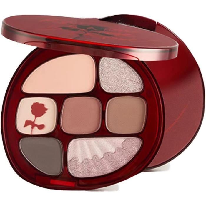 Palette De Fards Paupi Res Matte Palette De Fards Paupi Res Nude M Langeable Longue Dur E